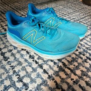 New balance fresh foams